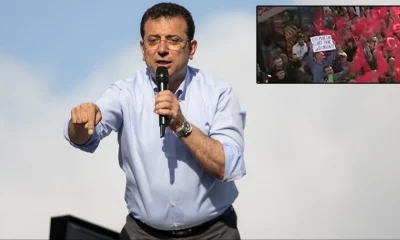 İmamoğlu’nun milliyetçik tiyatrosu kısa sürdü!.