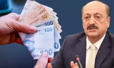 Vedat Bilgin: “Asgari ücret 500 doların altında olmamalı, Temmuz’da herkes memnun kalacak!.”