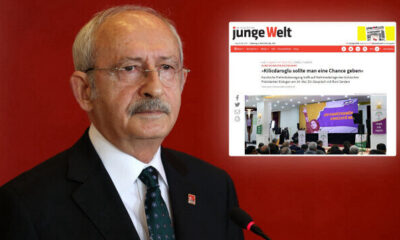 PKK Almanya’da CHP’ye hizmetkar oldu!.