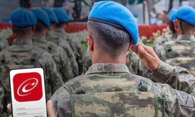 Askerlik işlemleri e-Devlet’e taşınıyor!.