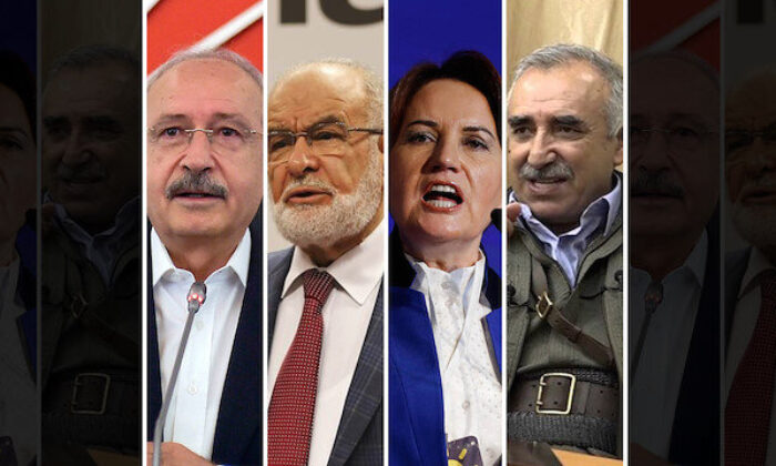 Kandil’in seçim talimatıyla Millet İttifakı’nın seçim stratejisi aynı çıktı!.