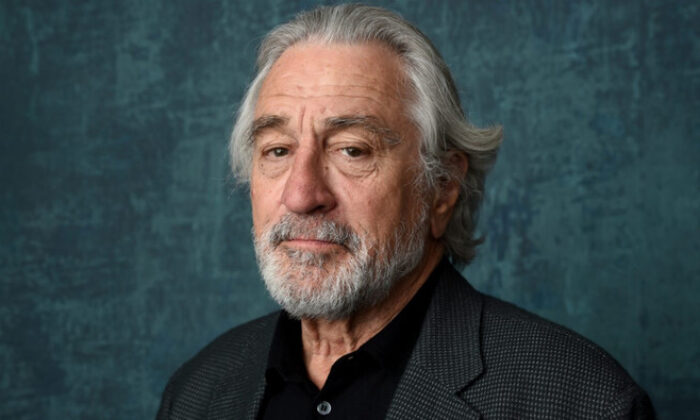 Robert De Niro, 79 yaşında 7. kez baba oldu!.