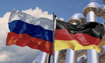 Rusya’dan, Almanya’ya “diplomat” misillemesi..