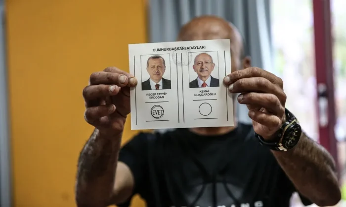 Sandıklar kapandı oylar sayılıyor! Cumhurbaşkanı Erdoğan’dan ilk mesaj..