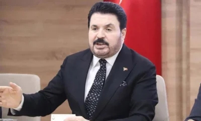 Savcı Sayan taburcu oldu!.