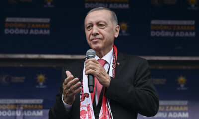 Cumhurbaşkanı Erdoğan Batman mitinginde konuştu!.