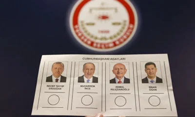 Seçmen kağıdını atanlar ikinci turda nasıl oy kullanacak?.