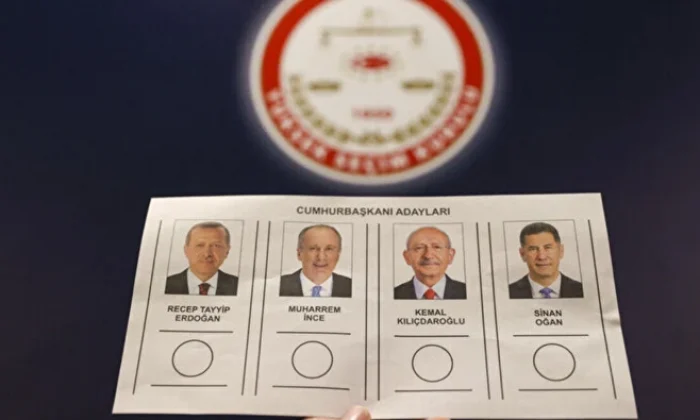 Seçmen kağıdını atanlar ikinci turda nasıl oy kullanacak?.