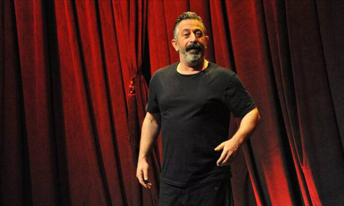 Cem Yılmaz’dan Sinan Oğan tepkisi..