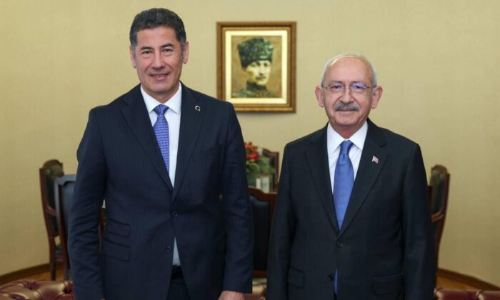 CHP’nin ikinci tur senaryosu, Sinan Oğan’ın oyları ilk hedef..