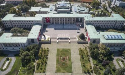 TBMM’de boş bulunan 340 milletvekili odası için kura çekildi!.