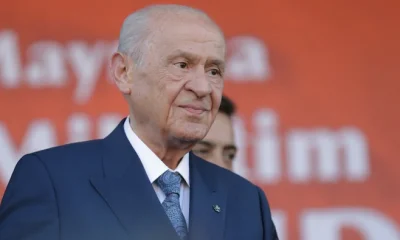 TBMM’yi en yaşlı üye sıfatıyla Devlet Bahçeli açacak!.