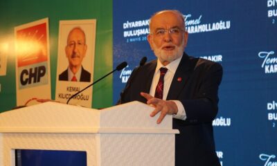Oy için girmedikleri şekil kalmadı! Karamollaoğlu: “Anadilde eğitim serbest olacak!.”