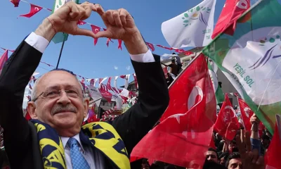 İletişim Başkanlığı’ndan Kılıçdaroğlu’nun teröristlere yönelik ifadeleri manipüle etmesine yanıt..