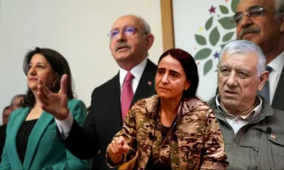 Terör elebaşları Kılıçdaroğlu için birleşti! “Ankara’nın yenilgisi özgürlüğümüzü açacak!.”