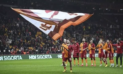 Ankaragücü’nü 4-1 mağlup eden Galatasaray, 2022-2023 sezonunu şampiyon tamamladı!.