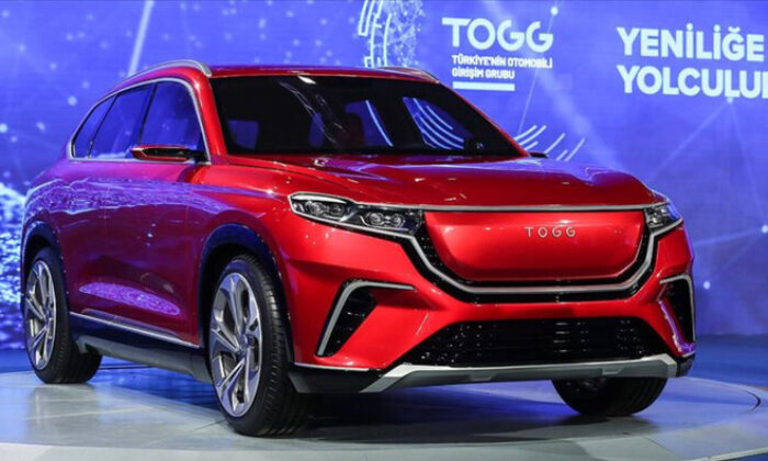 TOGG CEO’su açıkladı! “İlk kez akıllı cihaz pasaportu ile batarya pasaportu oluşturuyor!.”