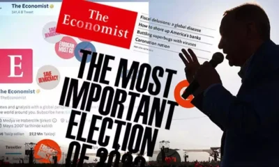 Türkiye’den The Economist’e sert tepki..