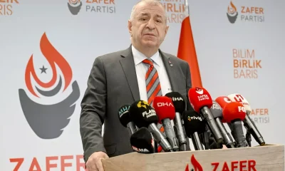 Ümit Özdağ’dan itiraf! “Bakanlık teklifim AK Parti tarafından reddedildi!.”