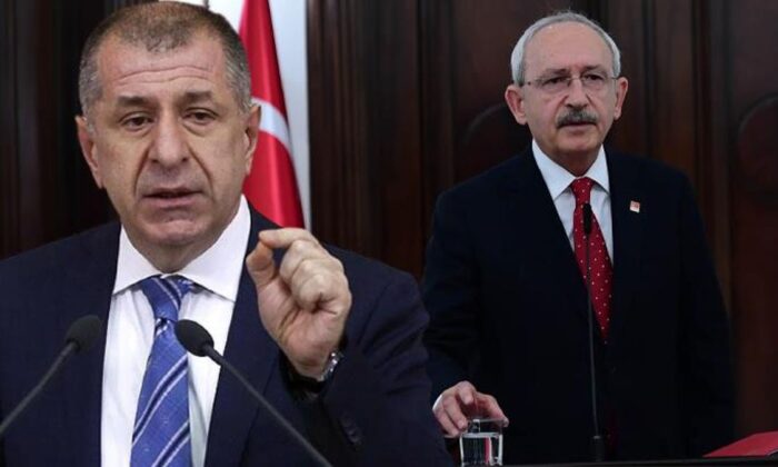 Ümit Özdağ’ın “Kılıçdaroğlu kazanırsa iç savaş çıkar” sözleri yeniden gündemde.. (video haber)