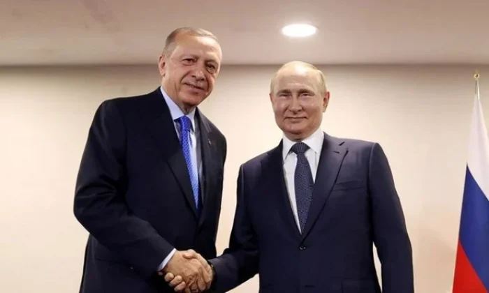 Vladimir Putin’den Cumhurbaşkanı Erdoğan’a tebrik telefonu..