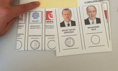 Memleket Partililer, Cumhurbaşkanlığı seçiminde kararını verdi!.