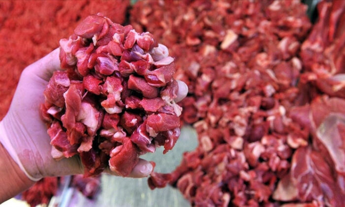 Et ve Süt Kurumu’nun kasaplara da kırmızı et tedarik edeceği açıklandı!.