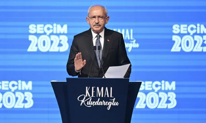 Financial Times: “Kemal Kılıçdaroğlu vicdan muhasebesi yapıyor!.”