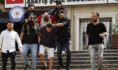 TFF binasına saldırı davasında hapis cezası..