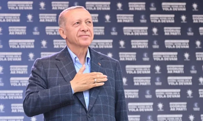 Cumhurbaşkanı Erdoğan: “28 Mayıs seçiminden zaferle çıkacağız!.”