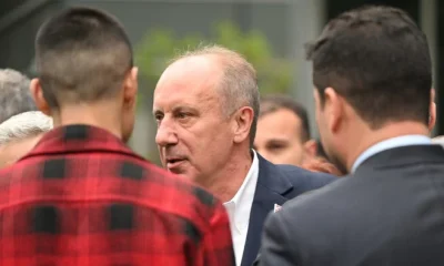 Muharrem İnce paylaşımlarına soruşturma! Şüpheliler adliyeye sevk edildi!.