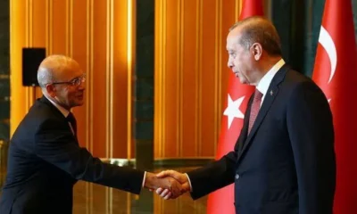 Cumhurbaşkanı Erdoğan, Mehmet Şimşek’le görüştü!.