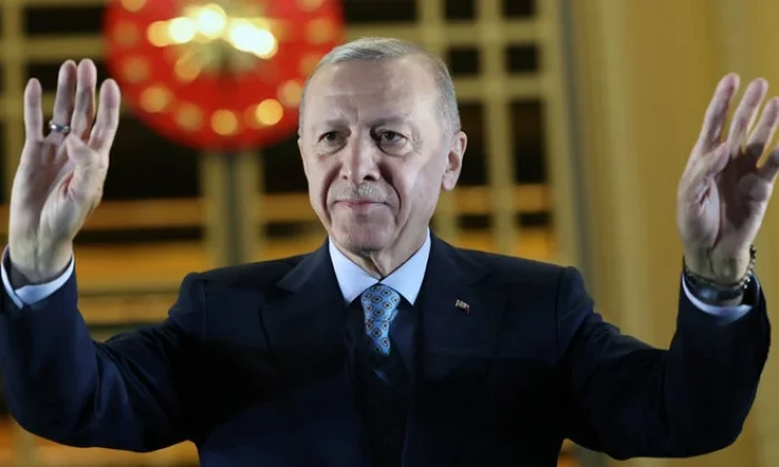 Cumhurbaşkanı Erdoğan 10 ilçeden yüzde 90’ın üzerinde oy aldı!.