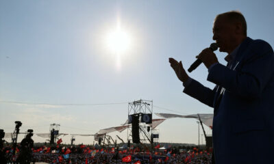 Dünya basını İstanbul Mitingi’ni manşetlerine taşıdı! “Dünyadaki en kalabalık miting olabilir!.”