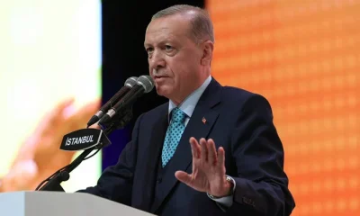 Cumhurbaşkanı Erdoğan’dan gençlere! “Biz her zaman sizin yanınızdayız!.”