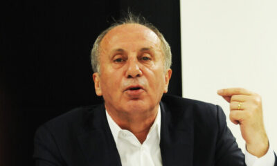 Muharrem İnce: “Ben olmazsam birinci turda Erdoğan kazanıyor!.”