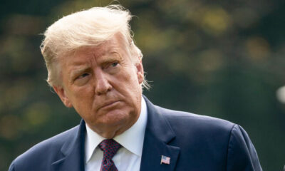 Cinsel taciz ve iftiradan suçlu bulunan Trump’tan ilk açıklama..