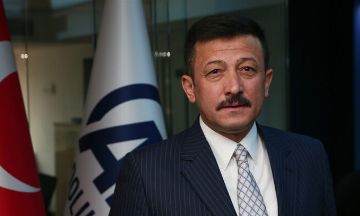 Hamza Dağ seçim gündemini değerlendirdi! “İlk turda biter!.”