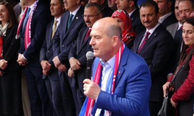 Süleyman Soylu’dan petrol rezervi müjdesi..