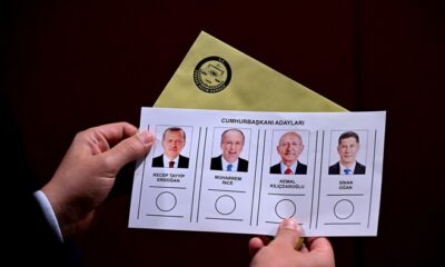 YSK, İyi Parti’nin oy pusulası ve zarftaki leke veya mürekkep izi başvurusunu “yersiz” buldu!.