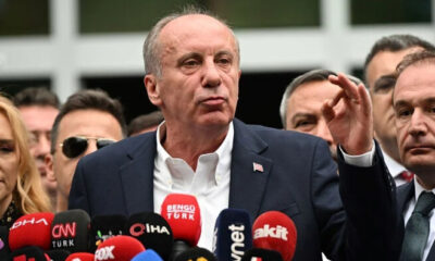 Muharrem İnce’ye verilen oylar geçerli sayılacak!.