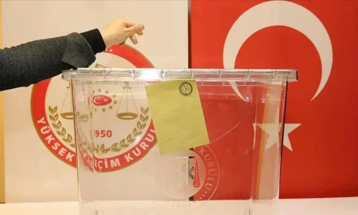 YSK’dan seçmen kağıdı kararı..