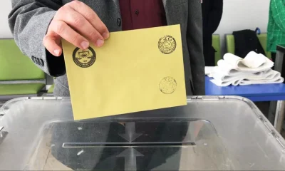 Yurt dışı oy kullanımında seçmen sayısı 1.5 milyona yaklaştı!.