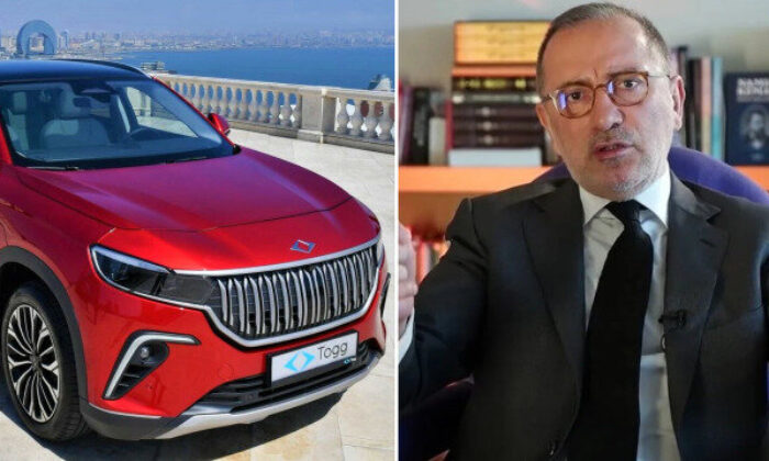 TOGG’u hedef alan Fatih Altaylı’ya vatandaşlardan tokat gibi cevap..