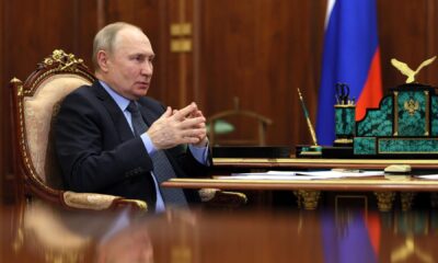 Putin imzaladı! Ukrayna ile yapılan bir anlaşma daha feshedildi!.