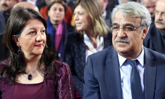 HDP kurultayında Pervin Buldan ve Mithat Sancar aday olmayacak!.