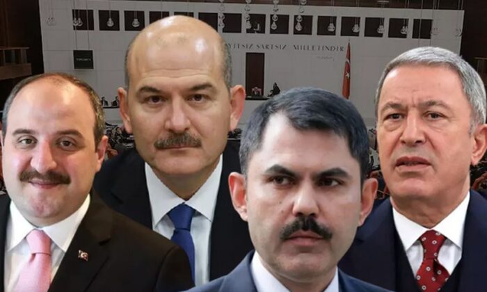 AK Parti’de Meclis ihtisas komisyonu başkanları belli oldu!.