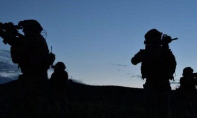 MİT’ten Suriye’de nokta operasyon! 11 terörist etkisiz hale getirildi!.