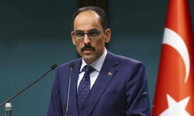 Yeni MİT Müsteşarı İbrahim Kalın..