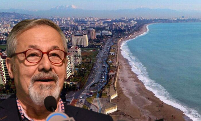 Naci Görür’den tsunami uyarısı! 21 il fay üstünde..